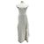 Autre Marque A.W.A.K.E. MODE White Dress