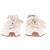 Miu Miu Sneakers "Plumes" bianche Bianco - vista 3