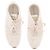 Miu Miu Sneakers "Plumes" bianche Bianco - vista 4