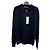 Karl Lagerfeld Schwarzer Pullover Viscose M