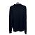 Karl Lagerfeld Schwarzer Pullover Viscose M - Ansicht 2