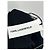 Karl Lagerfeld Schwarzer Pullover Viscose M - Ansicht 4