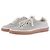 Loro Piana Sneakers "Tennis Walk" blu in scamosciato