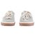 Loro Piana Sneakers "Tennis Walk" blu in scamosciato - vista 3