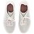 Loro Piana Sneakers "Tennis Walk" blu in scamosciato - vista 4