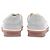 Loro Piana Sneakers "Tennis Walk" blu in scamosciato - vista 7