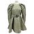 Rotate Jacquard Kleid Grün