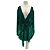 Retrofête Mini robe à sequins vertes
