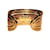 Sam Edelman Bracciale Cuff Oro D'oro  - vista 5