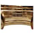 Sam Edelman Bracciale Cuff Oro D'oro  - vista 6