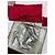 Christian Louboutin So Kate Booty 100 Stivaletti Argento Specchio Martellato - vista 13