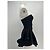 Autre Marque Top negro VATANIKA - vista 4
