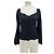 Autre Marque Top negro FIND