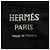 Hermès Hermes CHAINE DANCRE Kleid Schwarz - Ansicht 5