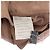 Short Bermuda Prada camel en coton - vue 5