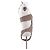 Autre Marque Costume intero marrone - vista 4