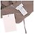 Autre Marque Costume intero marrone - vista 5