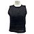 Autre Marque Top negro de algodón LEVETE ROOM M