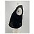 Autre Marque Top negro de algodón LEVETE ROOM M - vista 3
