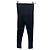 Autre Marque Leggings negros de viscosa TOVE - vista 2