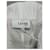 Autre Marque Pantalones de algodón blanco Levate  - vista 3