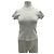 Camiseta blanca Montblanc VIR VITA de algodón Blanco