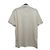 Polo Lacoste Beige in Cotone M - vista 2