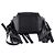 Balenciaga Borsa Tote in Pelle Nera con Frange Nero - vista 7