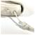 Céline Borsa a tracolla pochette Celine Triangle Logo Nero Bianco - vista 5