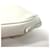 Céline Borsa a tracolla pochette Celine Triangle Logo Nero Bianco - vista 8