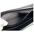 Clutch in pelle nera Cartier C de Logo Nero - vista 12