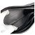 Clutch in pelle nera Cartier C de Logo Nero - vista 2