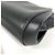 Clutch in pelle nera Cartier C de Logo Nero - vista 7