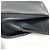Clutch in pelle nera Cartier C de Logo Nero - vista 8
