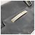 Bulgari Bvlgari Logo Flap Tasche aus schwarzem Leder - Ansicht 10