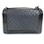 Borsa a Spalla Chanel Large Boy Chanel Matelassé Nero - vista 2