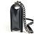 Borsa a Spalla Chanel Large Boy Chanel Matelassé Nero - vista 4
