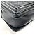 Borsa a Spalla Chanel Large Boy Chanel Matelassé Nero - vista 7