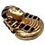 Autre Marque Spilla Pendente Erwin Pearl Faraone Egyptian Revival D'oro - vista 2
