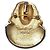 Autre Marque Spilla Pendente Erwin Pearl Faraone Egyptian Revival D'oro - vista 3