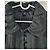Marc Jacobs Vestido corto en lana gris - vista 4