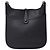 Hermès Borsa Hermes Evelyne 2 PM Nero - vista 2