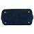 Borsa Prada Canapa Mini in denim blu scuro - vista 3