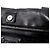 Borsa Tote in pelle nera Prada Nero - vista 8