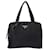 Borsa in nylon nero Prada
