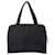 Borsa in nylon nero Prada - vista 2
