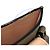 Borsa Fendi FF Diamond Rosa Grigio - vista 12