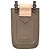 Borsa Fendi FF Diamond Rosa Grigio - vista 2