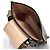 Borsa Fendi FF Diamond Rosa Grigio - vista 5