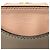 Borsa Fendi FF Diamond Rosa Grigio - vista 6